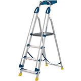 Werner Blue Seal EN131 Professional Platform Stepladder