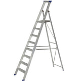 Werner EN131 Professional Builders Platform Step Ladder