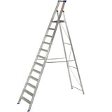 Werner EN131 Professional Builders Platform Step Ladder