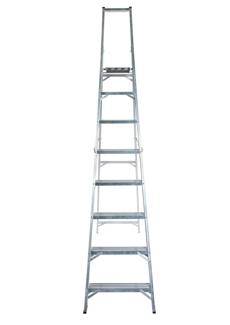 Lyte Magnastep NESPM Heavy Duty EN131 Professional Platform Stepladder