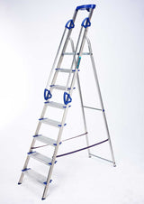 Premier XL Aluminium Trade Platform Step Ladder