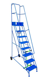Klimeezee Narrow Aisle Warehouse Steps