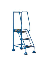 Climb It Mobile Warehouse Step With Domed Feet & Anti-Slip Treads