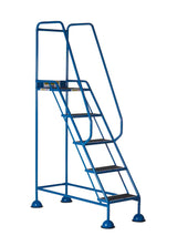 Climb It Mobile Warehouse Step With Domed Feet & Anti-Slip Treads