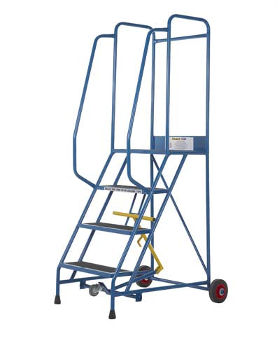 Climb It Essentials Warehouse Safety Steps