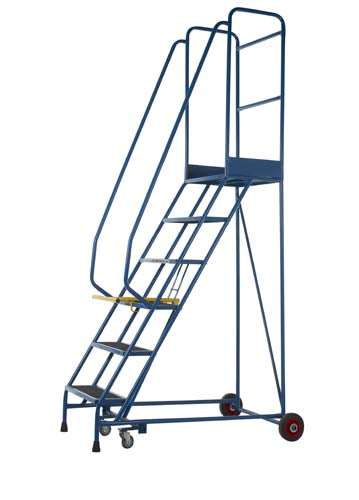 Climb It Essentials Warehouse Safety Steps