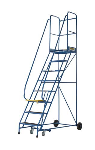 Climb It Essentials Warehouse Safety Steps
