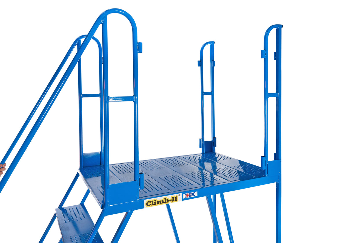 Climb It Standard Slope Mobile Service 1800 mm Platform