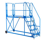 Climb It Standard Slope Mobile Service 1200 mm Platform