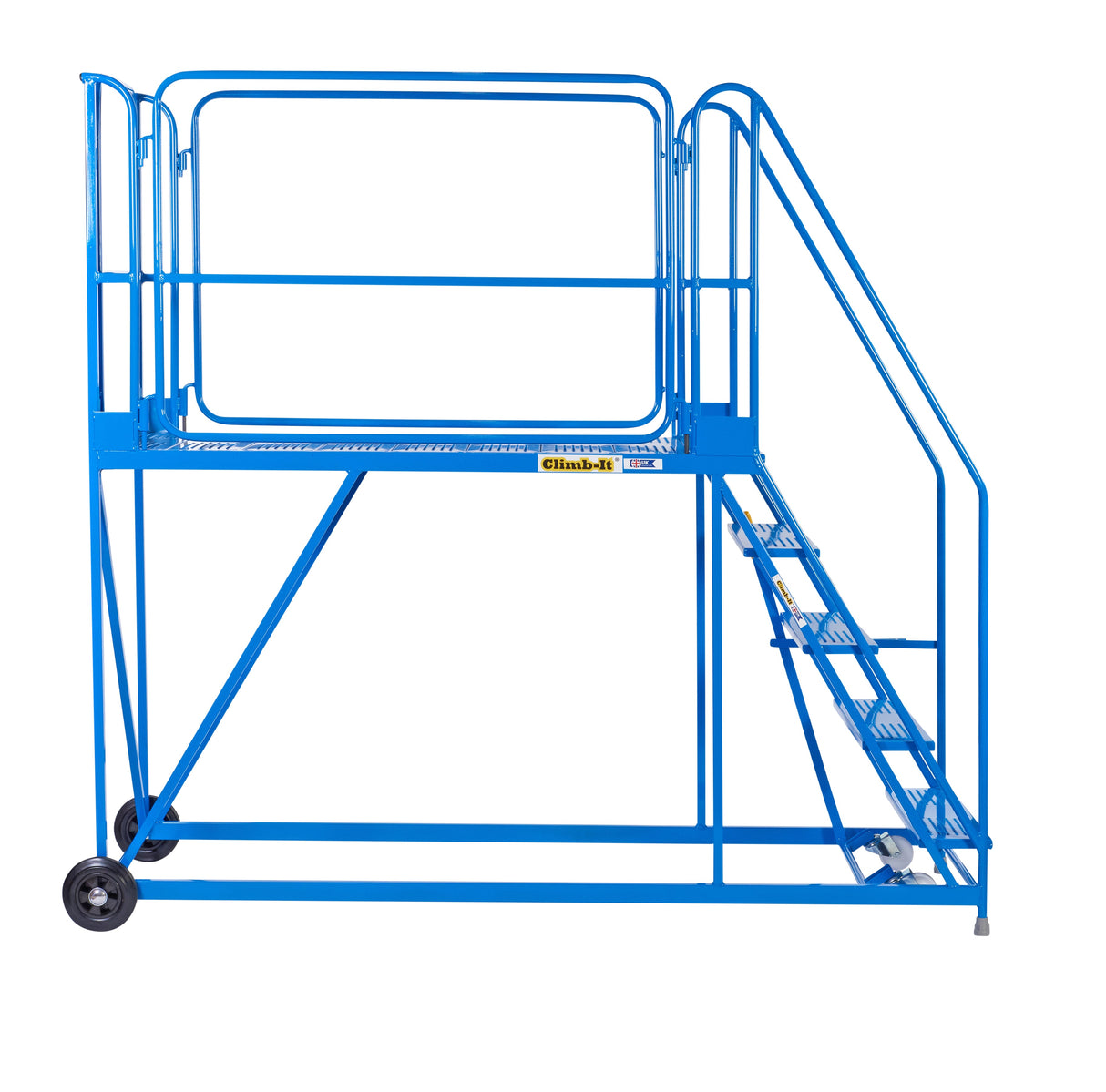 Climb It Standard Slope Mobile Service 1800 mm Platform