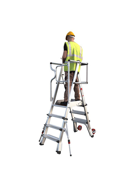 Prom Step Ladder Podium Steps – Warehouse Land