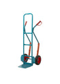 Apollo High Back Industrial Sack Truck WIth Reach Compliant Wheels