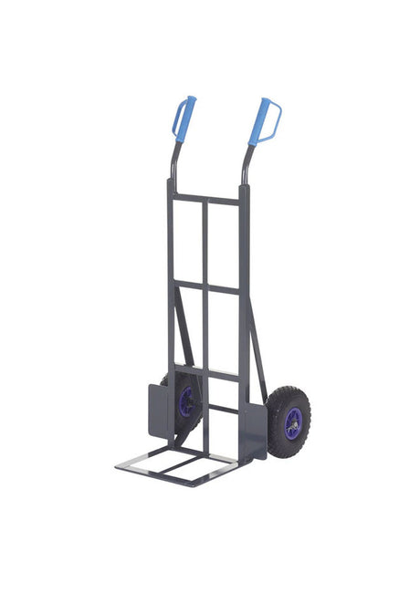 Apollo UK Angle Iron Sack Truck With Punctureproof Wheels