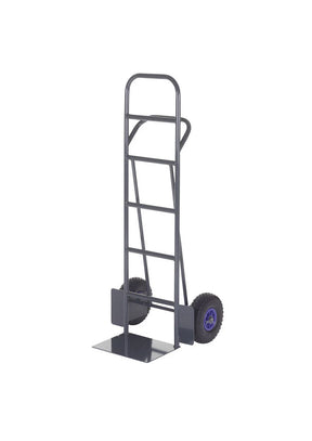 Apollo UK High Back Sack Truck With Punctureproof Wheels