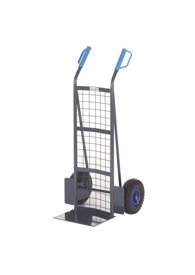 Apollo UK Wide Sack Truck With Punctureproof Wheels
