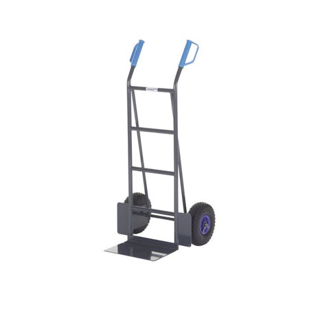 Apollo UK 300kg Capacity Sack Truck With Punctureproof Wheels