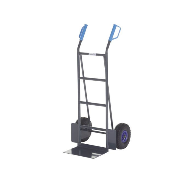 Apollo UK 300kg Capacity Sack Truck With Punctureproof Wheels