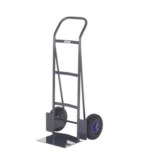 Apollo UK Curved Back Sack Truck With Punctureproof Wheels