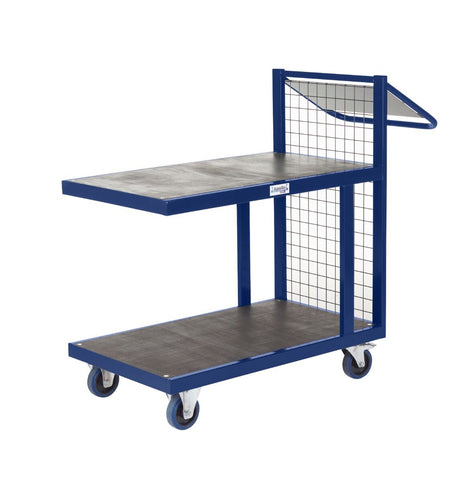 Apollo UK Heavy Duty Cantilever Picking Trolley - 300 KG Capacity