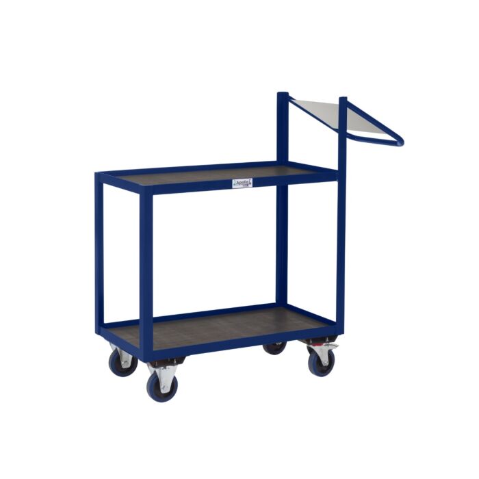 Apollo UK Heavy Duty Picking Trolley - 300 KG Capacity