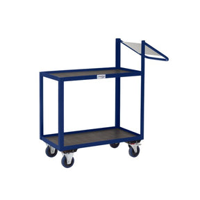 Apollo UK Heavy Duty Picking Trolley - 300 KG Capacity
