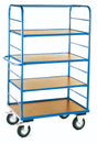 Apollo UK Heavy Duty Shelf Truck - 1750 mm Height