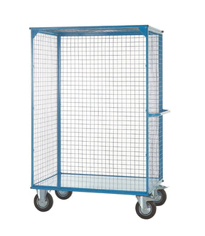 Apollo UK Heavy Duty Steel Distribution Trucks - 1490mm Height