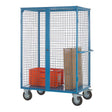 Apollo UK Heavy Duty Steel Distribution Trucks - 1790mm Height
