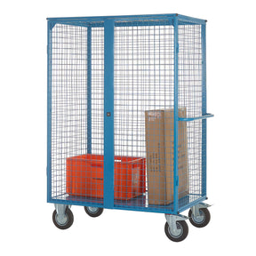 Apollo UK Heavy Duty Steel Distribution Trucks - 1790mm Height