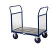 Apollo UK Platform Truck With Double Mesh End