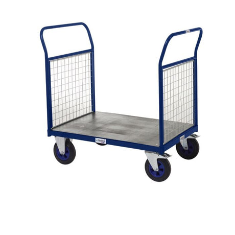 Apollo UK Platform Truck With Double Mesh End