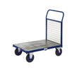 Apollo UK Platform Truck With Single Mesh End