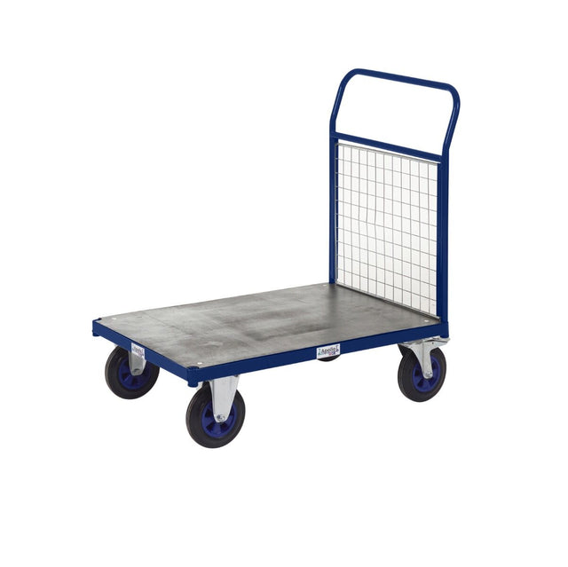 Apollo UK Platform Truck With Single Mesh End