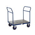 Apollo UK Single Bar End Platform Truck