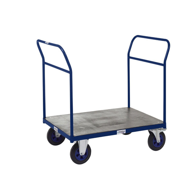 Apollo UK Single Bar End Platform Truck