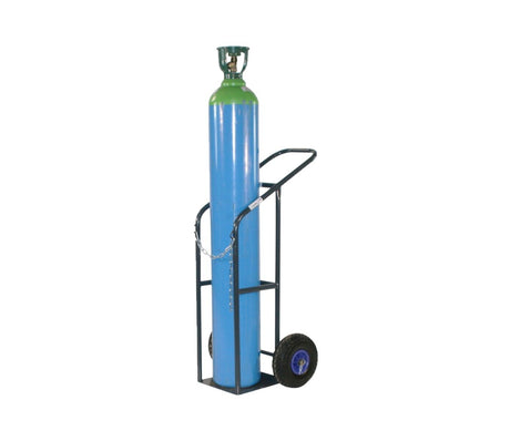 Apollo UK Single Cylinder Trolley - Upto 240 mm