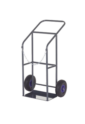 Apollo UK Single Cylinder Trolley - Upto 400 mm