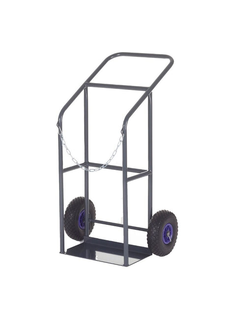 Apollo UK Single Cylinder Trolley - Upto 400 mm