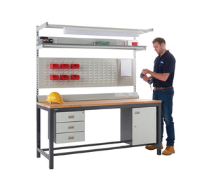 Beech Top Heavy Duty Workbench