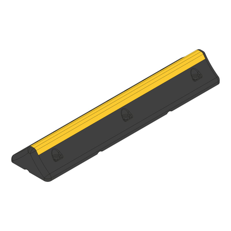 Brandsafe HLGV Wheel Stop