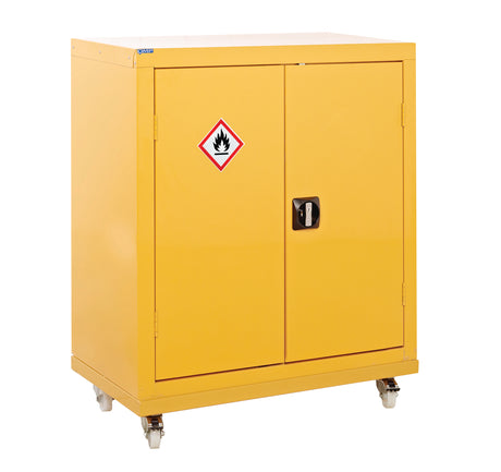 Mobile Hazardous Substance Cupboards
