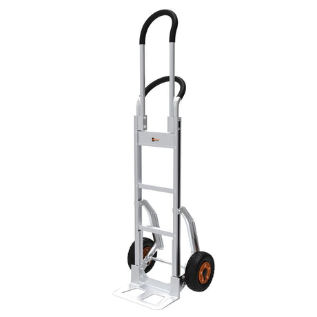 Centaur Aluminium  High Back Sack Truck With Sliders