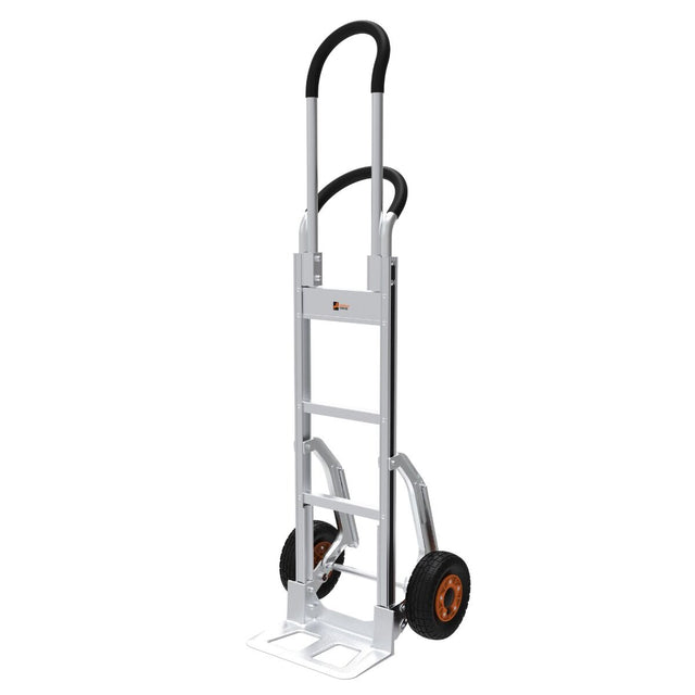 Centaur Aluminium  High Back Sack Truck With Sliders