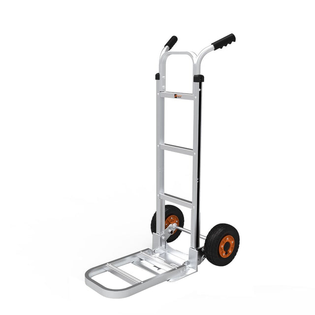 Centaur Aluminium  Large Toe Sack Truck