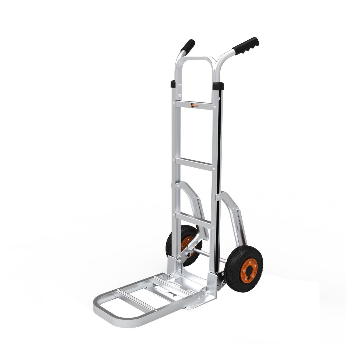 Centaur Aluminium  Large Toe Sack Truck With Sliders