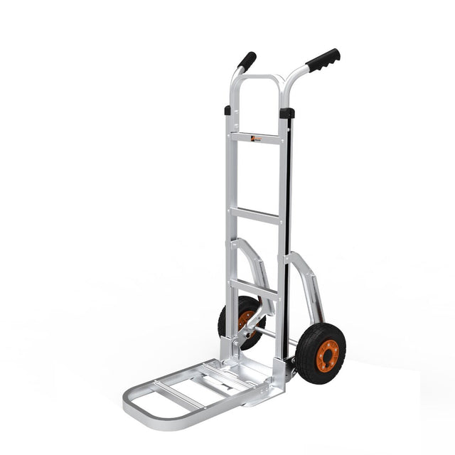 Centaur Aluminium  Large Toe Sack Truck With Sliders