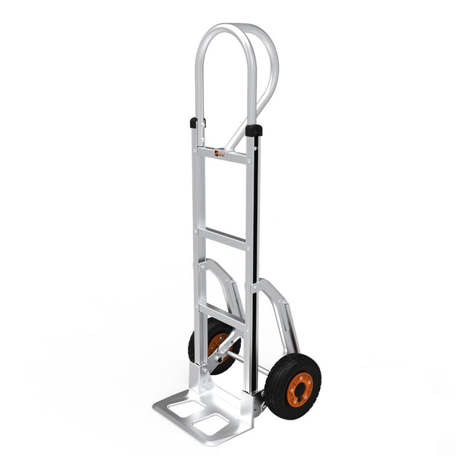 Centaur Aluminium  P Handle Sack Truck With Sliders