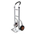 Centaur Aluminium  Pram Handle Sack Truck With Sliders