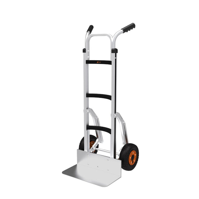 Centaur Aluminium  Solid Toe Sack Truck With Sliders