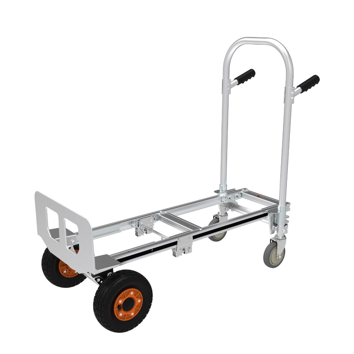 Centuar Aluminium Multi-Purpose Two Way Truck